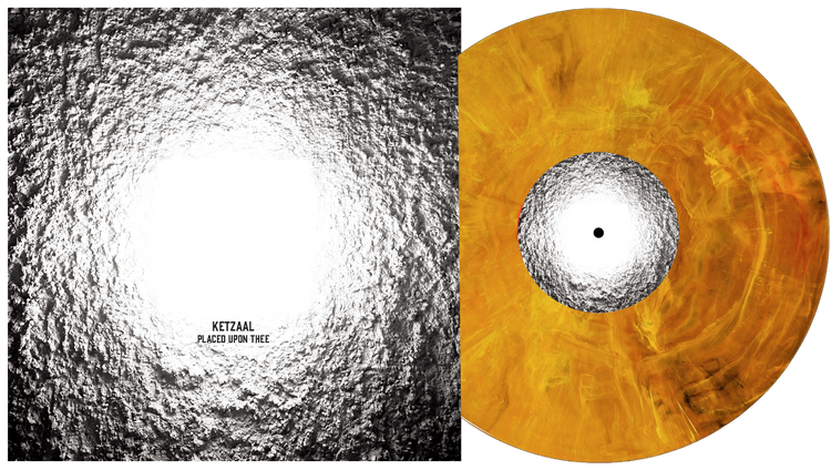 Press Release: [DUR-R004] Ketzaal - Placed Upon Thee EP