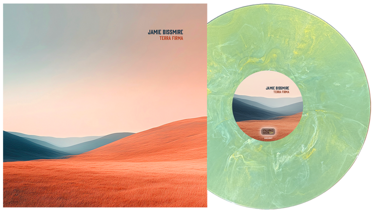 Press Release [DUR-R002] Jamie Bissmire - Terra Firma LP
