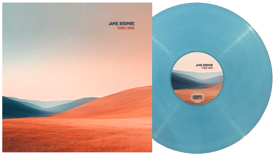 [DUR-R002] Jamie Bissmire - Terra Firma LP - Limited Edition Vinyl